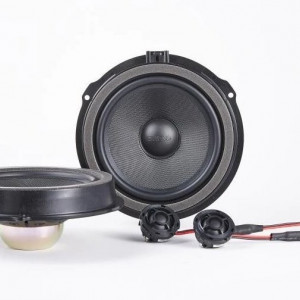 Difuzoare auto Awave dedicate Ford AW F650C set sistem 2 căi, 165mm, 60W RMS, 4Ω, set 4 difuzoare