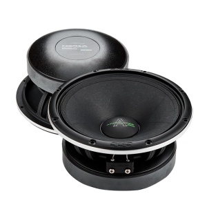 Difuzoare auto Deaf Bonce Apocalypse AP-M67AC PRO set componente, 165mm, 300W RMS, 4Ω, set 2 difuzoare