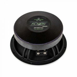 Difuzoare auto Deaf Bonce Apocalypse AP-M67AC set componente, 165mm, 300W RMS, 4Ω, set 2 difuzoare - Img 8