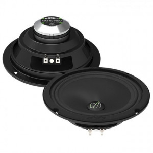 Difuzoare auto Deaf Bonce Machete MM-60 NEO V2 set componente, 165mm, 100W RMS, 4Ω, set 2 difuzoare - Img 2