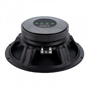 Difuzoare auto Deaf Bonce Machete MM-80 V2 set componente, 200mm, 130W RMS, 4Ω, set 2 difuzoare - Img 8