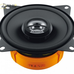 Difuzoare auto Hertz Dieci DCX 100.3, set coaxial 2 căi, 100mm, 30W RMS, 4Ω, 2 difuzoare - Img 3
