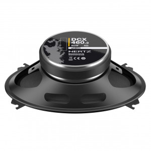 Difuzoare auto Hertz Dieci DCX 460.3, set coaxial 2 căi, 4x6 inch, 40W RMS, 4Ω, 2 difuzoare - Img 9