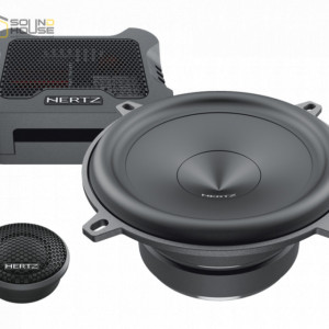 Difuzoare auto Hertz Mille Pro MPK 130.3, set sistem 2 căi, 130mm, 100W RMS, 4Ω, 4 difuzoare + accesorii - Img 3