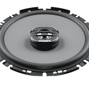 Difuzoare auto Hertz Uno X 170 set coaxial 2 căi, 170mm, 50W RMS, 4Ω, set 2 difuzoare - Img 2
