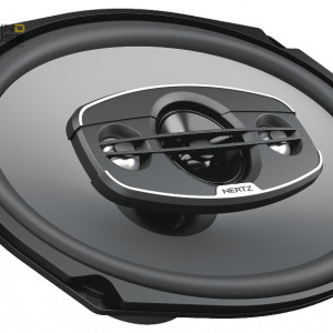 Difuzoare auto Hertz Uno X 690 set coaxial 4 căi, 6x9 inch, 85W RMS, 4Ω, set 2 difuzoare - Img 5