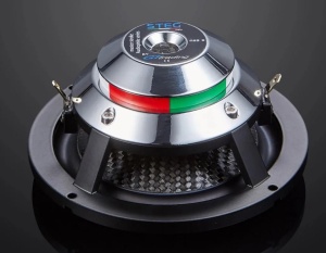Difuzoare auto Steg MSS 3, 110mm, 70W RMS, 4Ω, set 2 difuzoare - Img 3