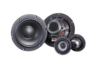 Difuzoare auto Steg SS-652C set sistem 2 căi, 165mm, 69mm, 90W, 4Ω, set 4 difuzoare