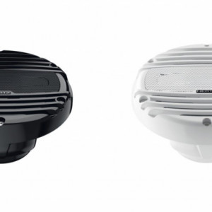 Difuzoare Marine Hertz HMX 6.5 LD TW / TC, Alb / Negru, set coaxial 2 căi 165MM, 75W RMS - Img 6