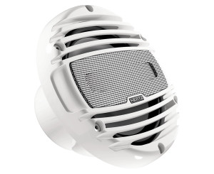 Difuzoare Marine Hertz HMX 6.5 / W / C, Alb / Negru, set coaxial 2 căi, 165mm, 75W RMS - Img 8