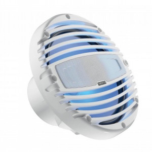 Difuzoare Marine Hertz HMX 8 LD TW / TC, Alb / Negru, set coaxial 2 căi 200MM, 100W RMS - Img 2
