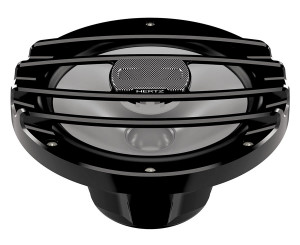 Difuzoare PowerSports Hertz HMX 8 S, Negru, set coaxial 2 căi, 200mm, 100W RMS - Img 8