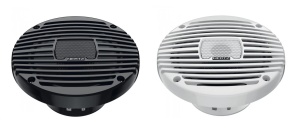 Difuzorare Marine Hertz HEX 6.5 M - TW / TC, Alb / Negru, set coaxial 2 căi, 165 mm, 50W RMS - Img 2