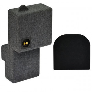 Incinta inchisa subwoofer dedicat BMW X5 E53, 250 mm, 14L - Img 2