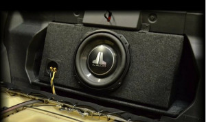 Incinta inchisa subwoofer dedicat Infiniti Q60, 250 mm, 15L - Img 9