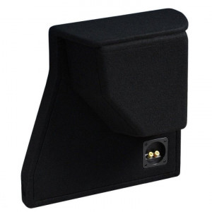 Incinta inchisa subwoofer dedicat Seat Leon, 250 mm, 15L - Img 5