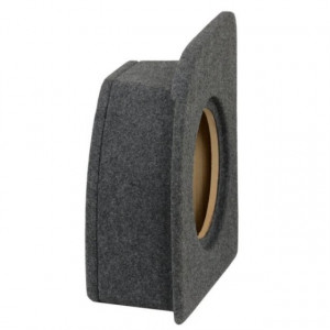 Incinta inchisa subwoofer dedicat Skoda Octavia 3, 250 mm, 15L - Img 2