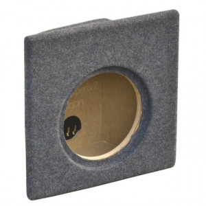 Incinta inchisa subwoofer dedicat Skoda Superb 2 Wagon, 250 mm, 15L - Img 2