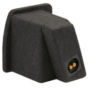 Incinta inchisa subwoofer dedicat Volkswagen Sharan 2, 200 mm, 8L - Img 3