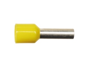 Inel terminal ACV 340600, 6.0 mm², Set 100 Buc