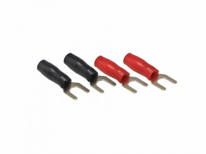 Inel terminal AURA ACN S064, 4-6mm2 (12-10AWG), 4buc\set