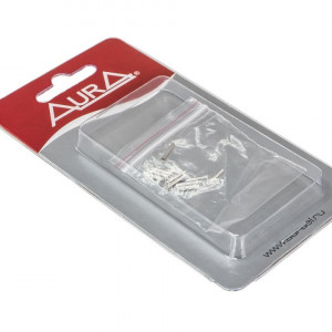 Inel terminal Aura APT 4075, 0.75 mm2 (18AWG), Set 10 Buc - Img 5