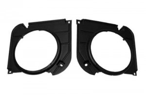 Inele adaptoare difuzoare auto Cod 20.457 Volkswagen Polo 3 1994-2001 Spate 165mm