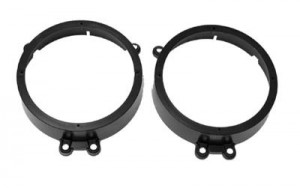 Inele adaptoare difuzoare auto Cod 20.463 Mercedes-Benz C Class W203 2004-2011 Fata 165mm
