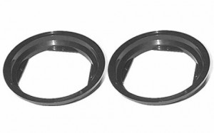 Inele adaptoare difuzoare auto Cod 20.478 Audi A2 2000-2005 Spate 200mm