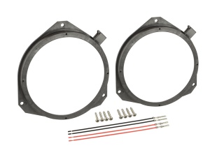 Inele adaptoare difuzoare auto Cod 271230-07-1-0 Fiat Ducato 3 2006-2022 Fata 165mm