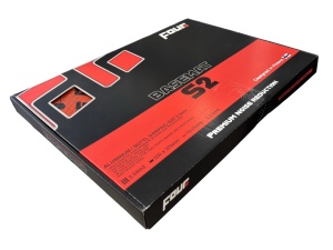 Insonorizant auto Premium Four Connect S2-BaseMat 2.5 MM , 2.59 M2