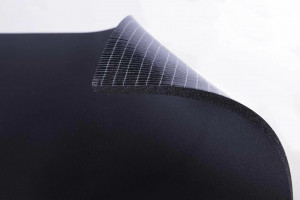 Insonorizant auto Premium STP Aero Flex 10mm, 375x500mm, Foaie