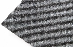 Insonorizant auto Premium STP Biplast Diamond Wave 15mm, 750x1000mm, Bulk Pack , 7.5 M2 - Img 2