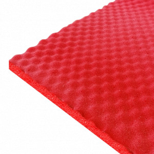 Insonorizant auto Premium STP Biplast RED 15mm, 7.5m2, Bulk pack - Img 2