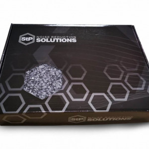 Insonorizant auto STP Blackton 6, 6 mm, 7.5 m², Bulk Pack / Foaie