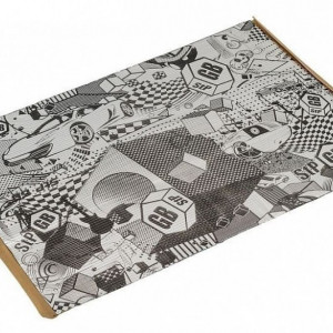 Insonorizant auto STP GB 4mm, 750x470mm, Foaie