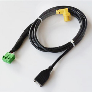 Interfata USB pentru Audi MMI 3G 2011 - 2017