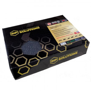 Kit de insonorizare pentru doua usi STP Black Gold - 3 Straturi Vibro Fono Termo