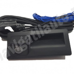 Kit retrofit camera de marsarier in maner pentru VW cu RCD510 RNS510 RNS310 315
