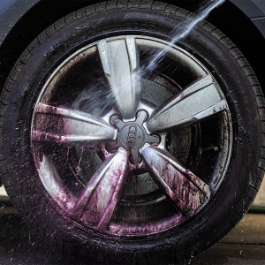 Meguiars Ultimate All Wheel Cleaner - Solutie Curatare Jante Aliaj - Img 4