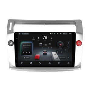 Navigatie Auto cu Asistenta AI Teyes CC4 PRO Citroen C4 2004-2014 8+128GB 9.5" QLED, Android 13, 5G, 7.1 DSP, CarPlay