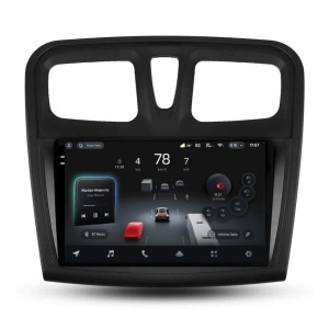 Navigatie Auto cu Asistenta AI Teyes CC4 PRO Dacia Sandero 2 2017-2022 8+128GB 9.5" QLED, Android 13, 5G, 7.1 DSP, CarPlay