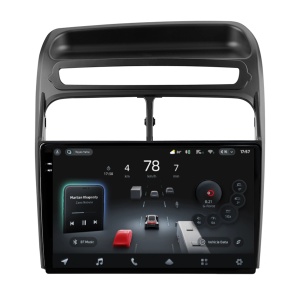 Navigatie Auto cu Asistenta AI Teyes CC4 PRO Fiat Linea 2006-2012 8+128GB 9.5" QLED, Android 13, 5G, 7.1 DSP, CarPlay