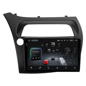 Navigatie Auto cu Asistenta AI Teyes CC4 PRO Honda Civic 8 2005-2012 8+128GB 9.5" QLED, Android 13, 5G, 7.1 DSP, CarPlay