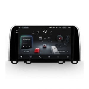 Navigatie Auto cu Asistenta AI Teyes CC4 PRO Honda CR-V 5 2016-2022 8+128GB 9.5" QLED, Android 13, 5G, 7.1 DSP, CarPlay