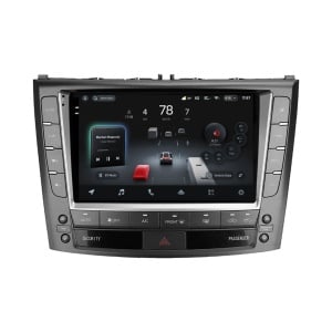 Navigatie Auto cu Asistenta AI Teyes CC4 PRO Lexus IS 2005-2013 8+128GB 9.5" QLED, Android 13, 5G, 7.1 DSP, CarPlay