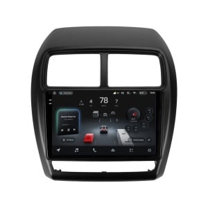 Navigatie Auto cu Asistenta AI Teyes CC4 PRO Mitsubishi ASX 2 2016-2023 8+128GB 9.5" QLED, Android 13, 5G, 7.1 DSP, CarPlay