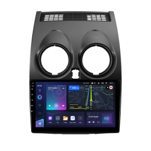 Navigatie Auto cu Asistenta AI Teyes CC4 PRO Nissan Qashqai 1 J10 2006-2013 8+128GB 9.5" QLED, Android 13, 5G, 7.1 DSP, CarPlay - Img 8