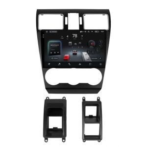 Navigatie Auto cu Asistenta AI Teyes CC4 PRO Subaru Forester SJ 2016-2018 8+128GB 9.5" QLED, Android 13, 5G, 7.1 DSP, CarPlay