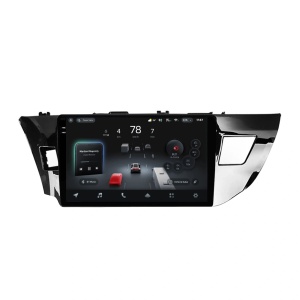 Navigatie Auto cu Asistenta AI Teyes CC4 PRO Toyota Corolla 11 2012-2016 8+128GB 10.36" QLED, Android 13, 5G, 7.1 DSP, CarPlay